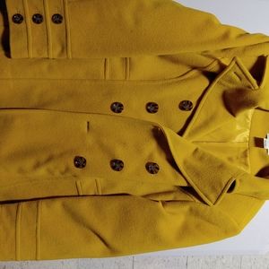 Ladies Double Breasted Short Jacket